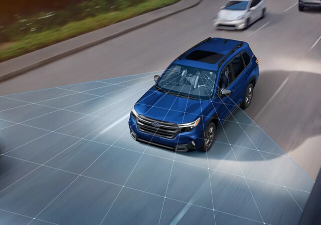 2025 Forester