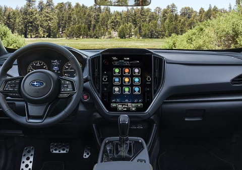 2025 crosstrek