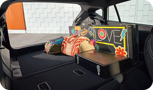 Roomy Comfort Plus Advanced Technology