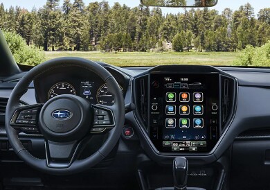 22025 crosstrek