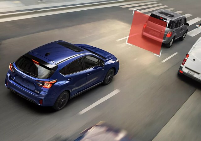 2025 crosstrek