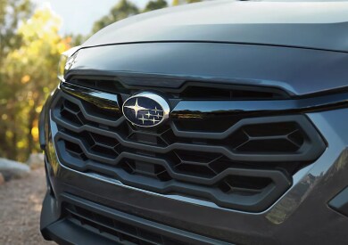 2025 crosstrek