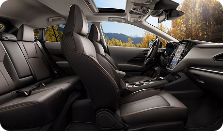 Roomy, Connected, and Comfortable 2