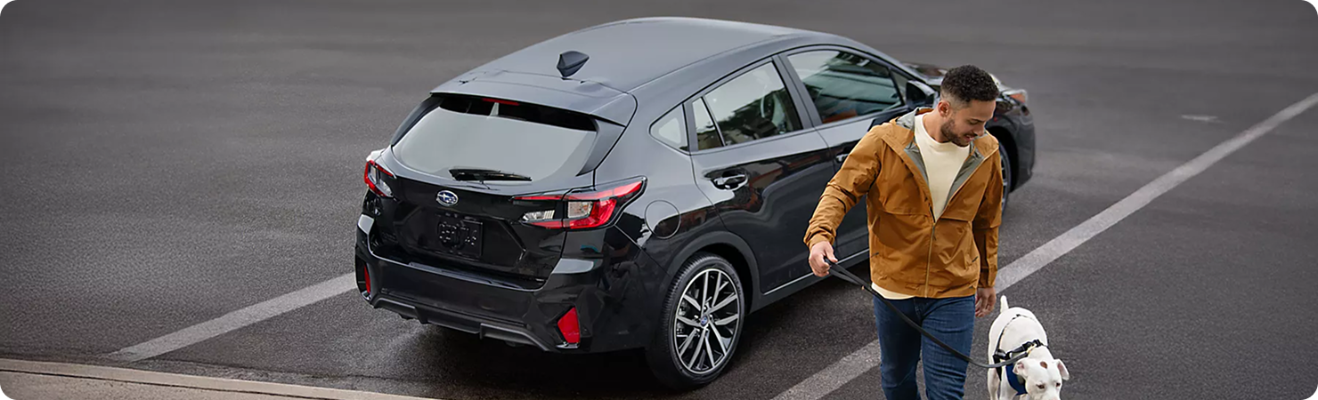 The fun, sporty hatchback redefined.