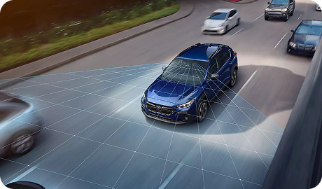 Subaru EyeSight