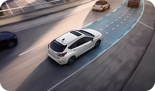 Adaptive Cruise Control