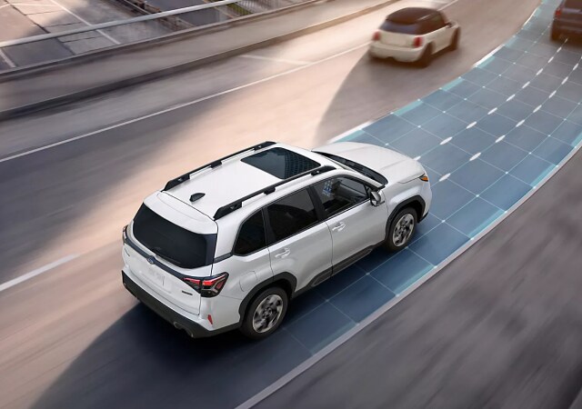 2025 Forester