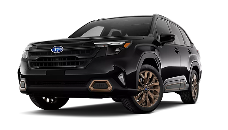 2025 Forester