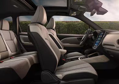 2025 Forester