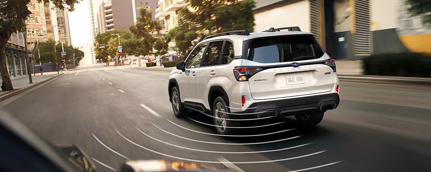2025 Forester