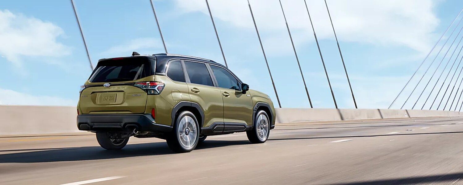 2025 Forester