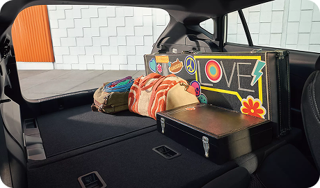 Roomy Comfort Plus Advanced Technology