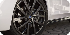 18-inch Alloy Wheels
