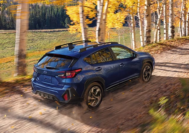 2025 crosstrek