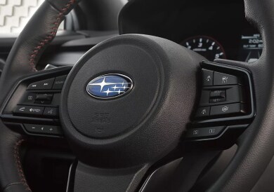 2025 crosstrek