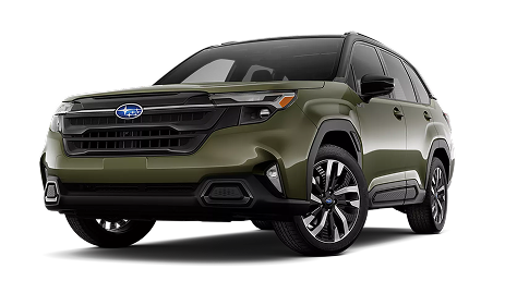 2025 Forester