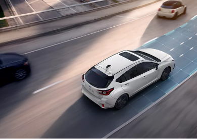 2025 crosstrek