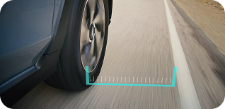 Lane Departure & Sway Warning