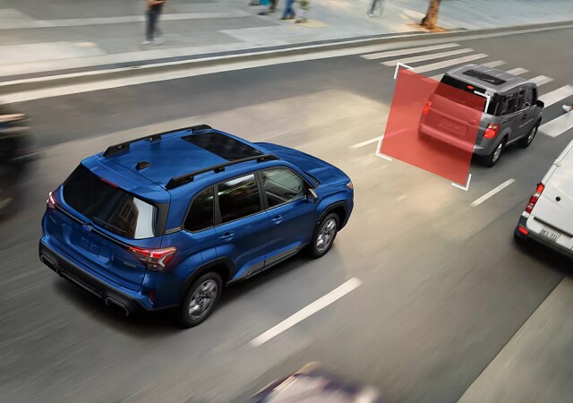 2025 Forester