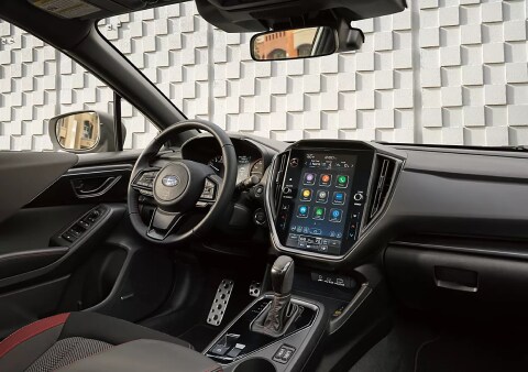 2025 crosstrek