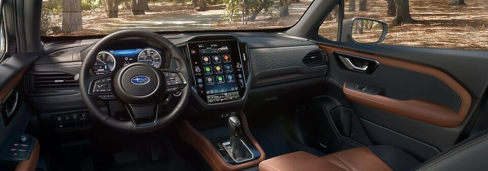 2025 Forester