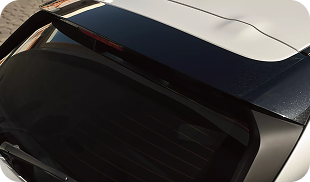 The Subaru Impreza RS