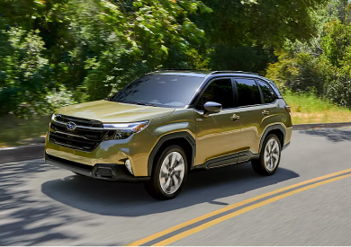 2025 Forester