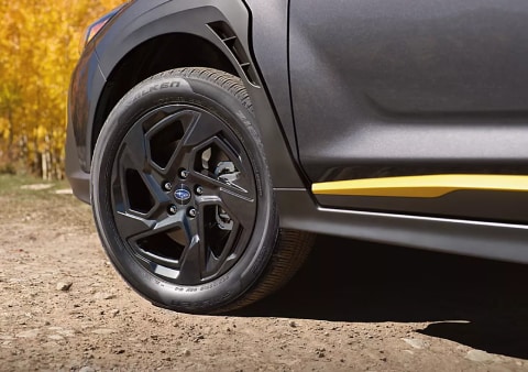 2025 crosstrek