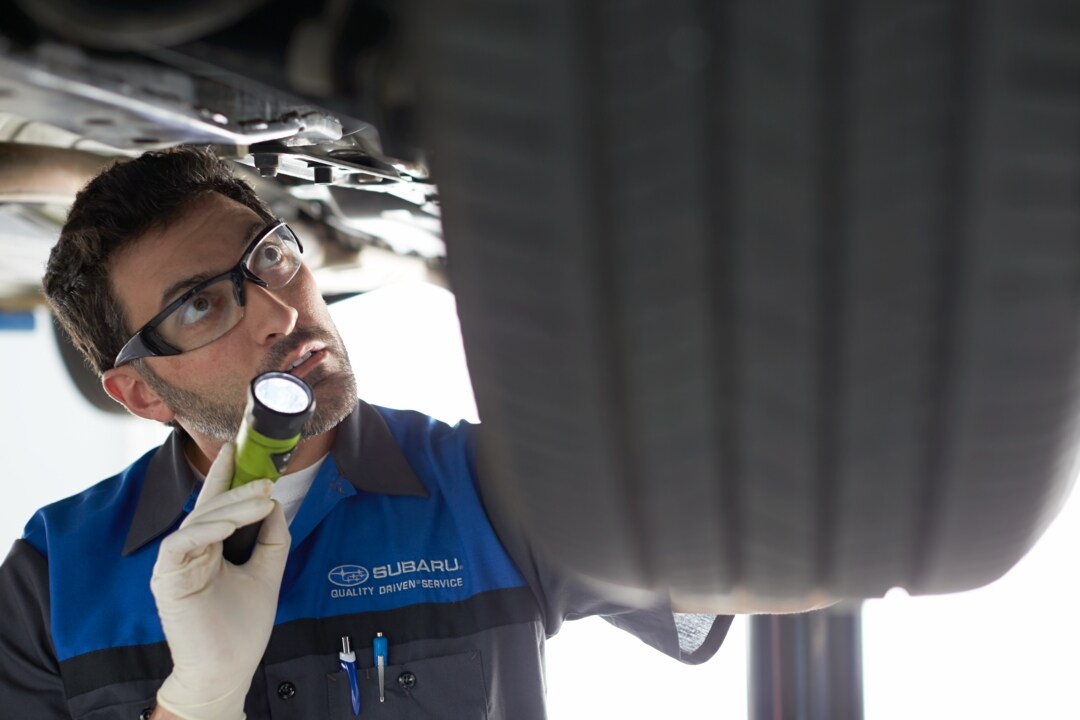 Subaru Brake Services