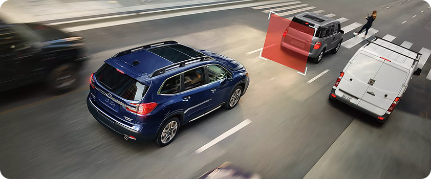 Pre-Collision Braking