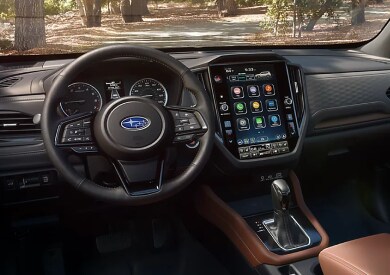 2025 Forester