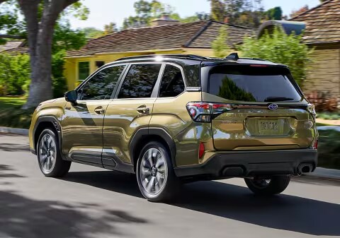 2025 Forester