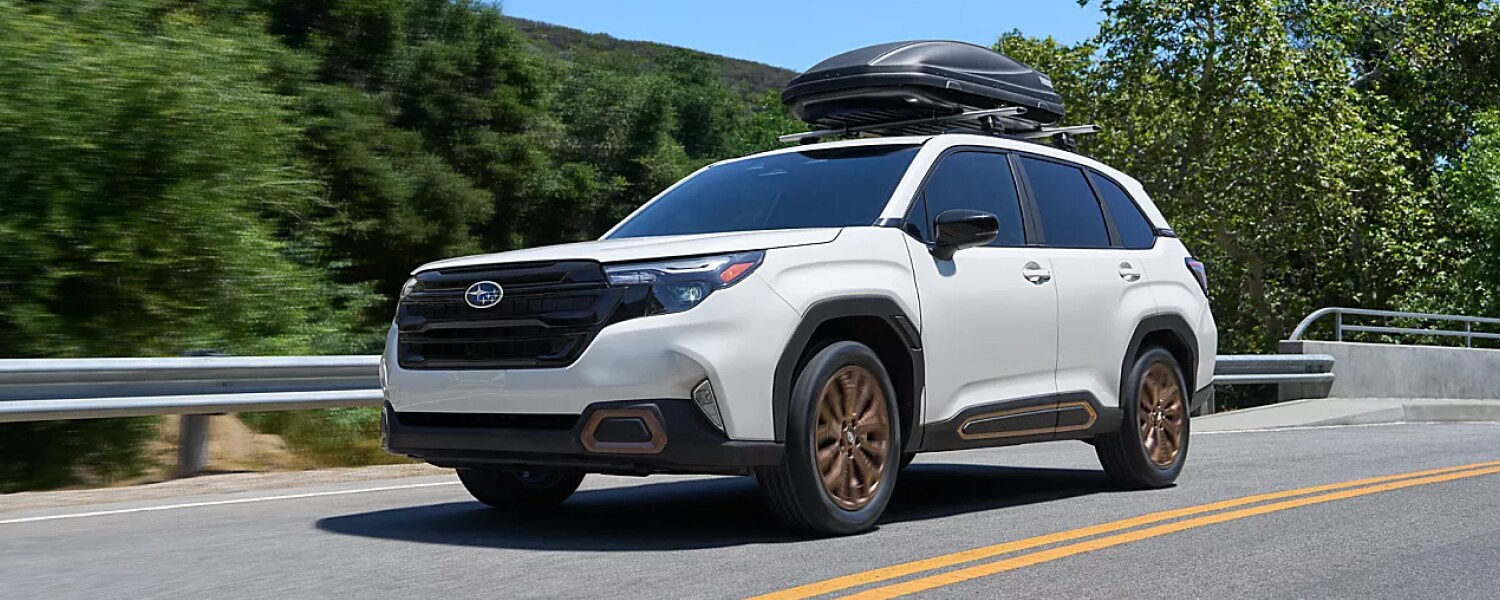 2025 Forester