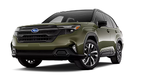 2025 Forester