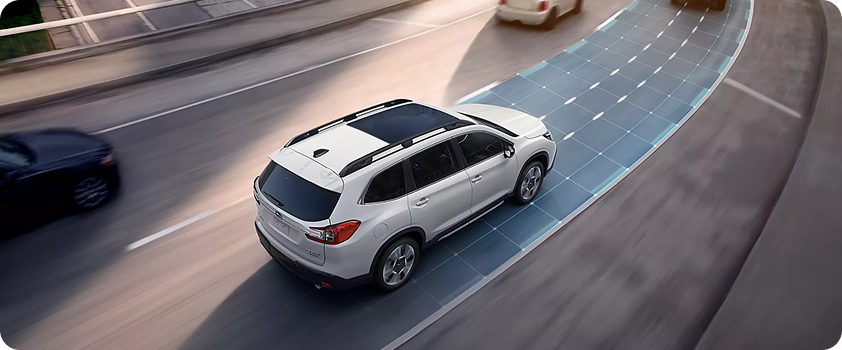 Adaptive Cruise Control