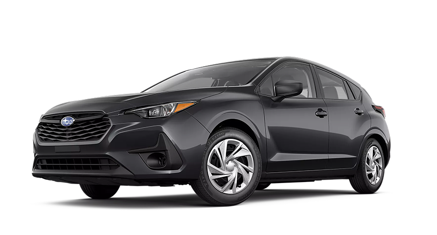 2025 crosstrek
