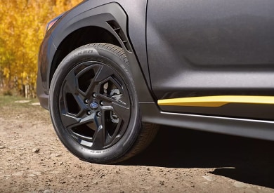 2025 crosstrek