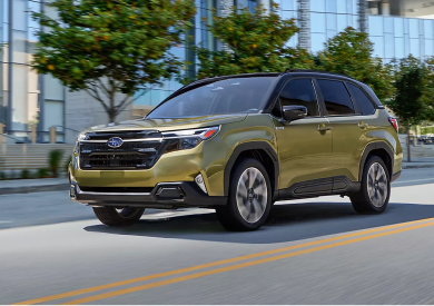 2025 Forester