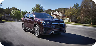 Direct-Injection 260-Horsepower Turbocharged SUBARU BOXER Engine