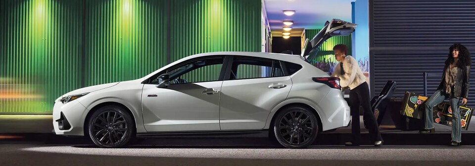 2025 crosstrek