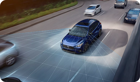 Subaru EyeSight