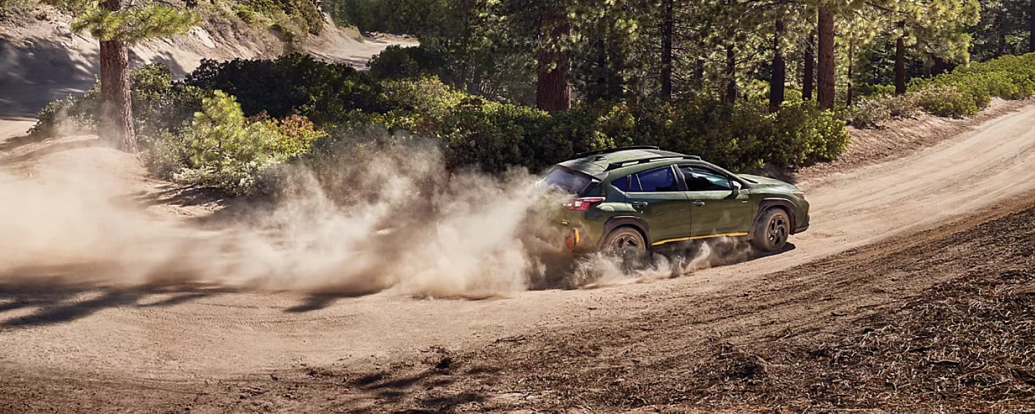 2025 crosstrek
