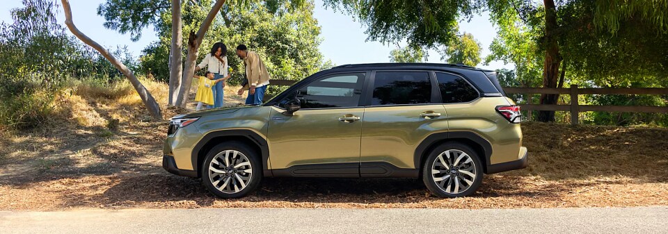 2025 Forester