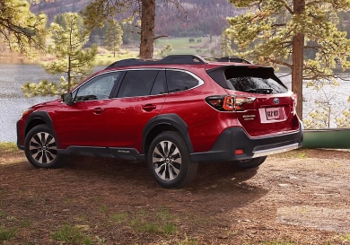 2025 Outback