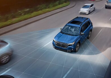 2025 Forester