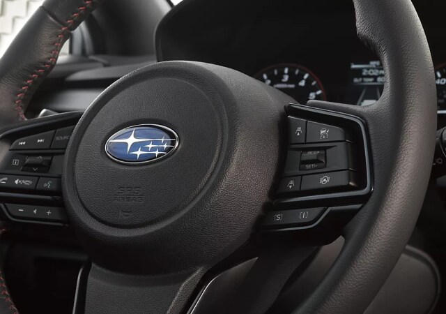 2025 crosstrek
