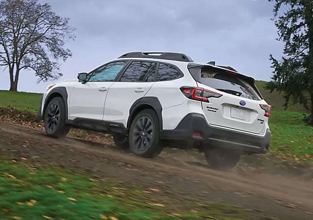 2025 Outback