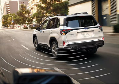 2025 Forester