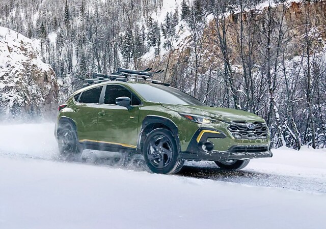 2025 crosstrek