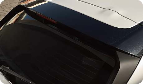 The Subaru Impreza RS